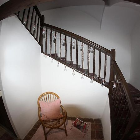 La Casa Del Cura Villa Aberin ภายนอก รูปภาพ