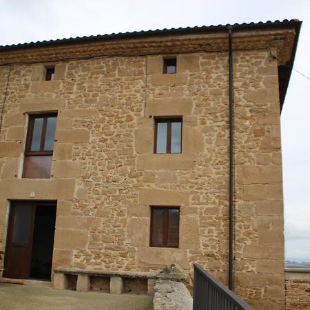 La Casa Del Cura Villa Aberin ภายนอก รูปภาพ