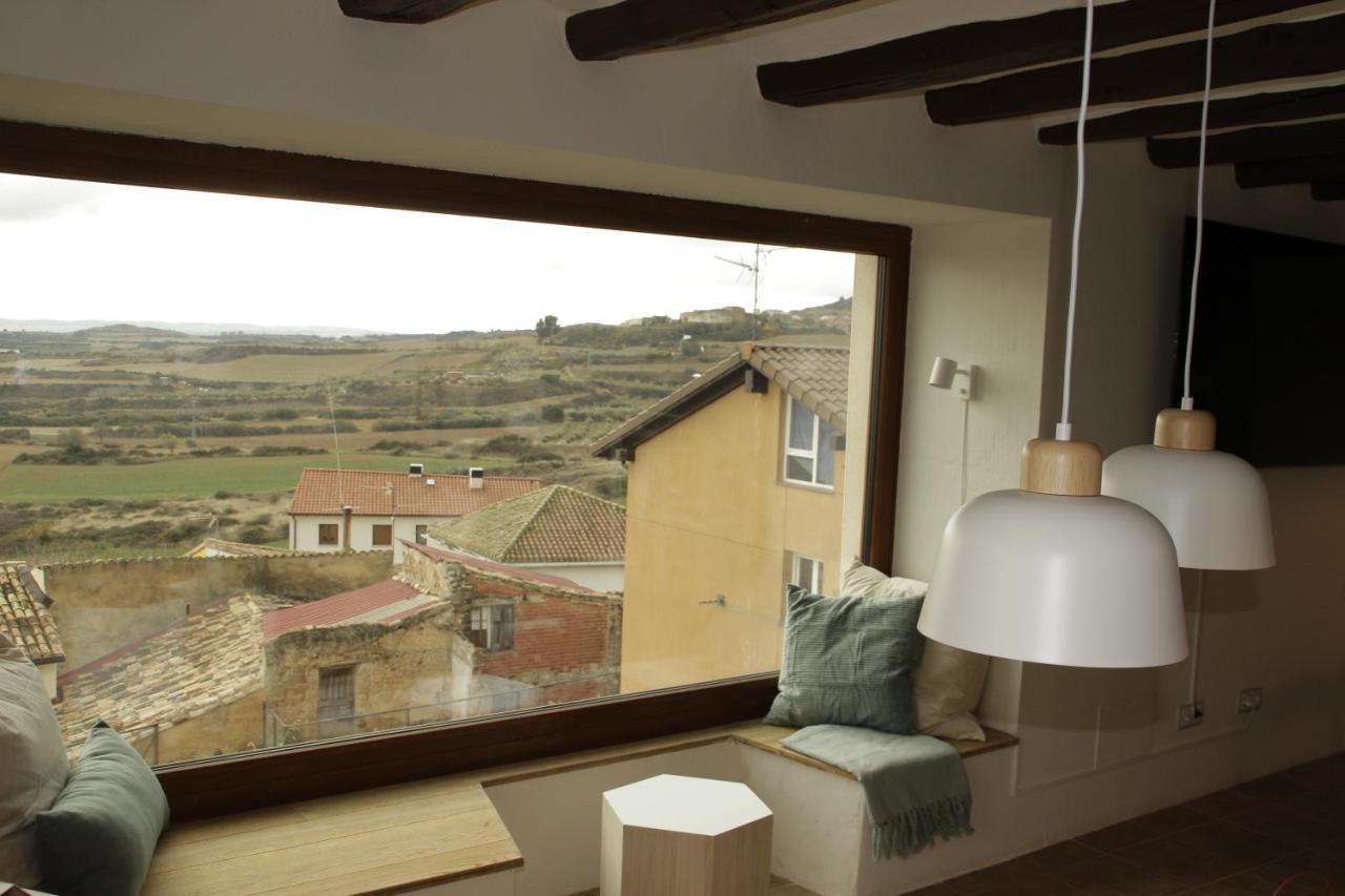 La Casa Del Cura Villa Aberin ภายนอก รูปภาพ