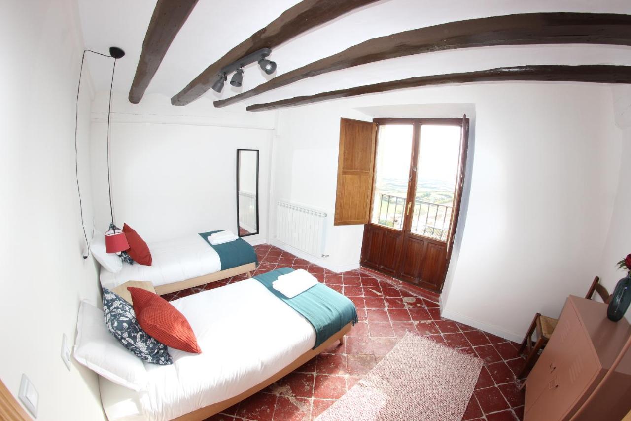 La Casa Del Cura Villa Aberin ภายนอก รูปภาพ