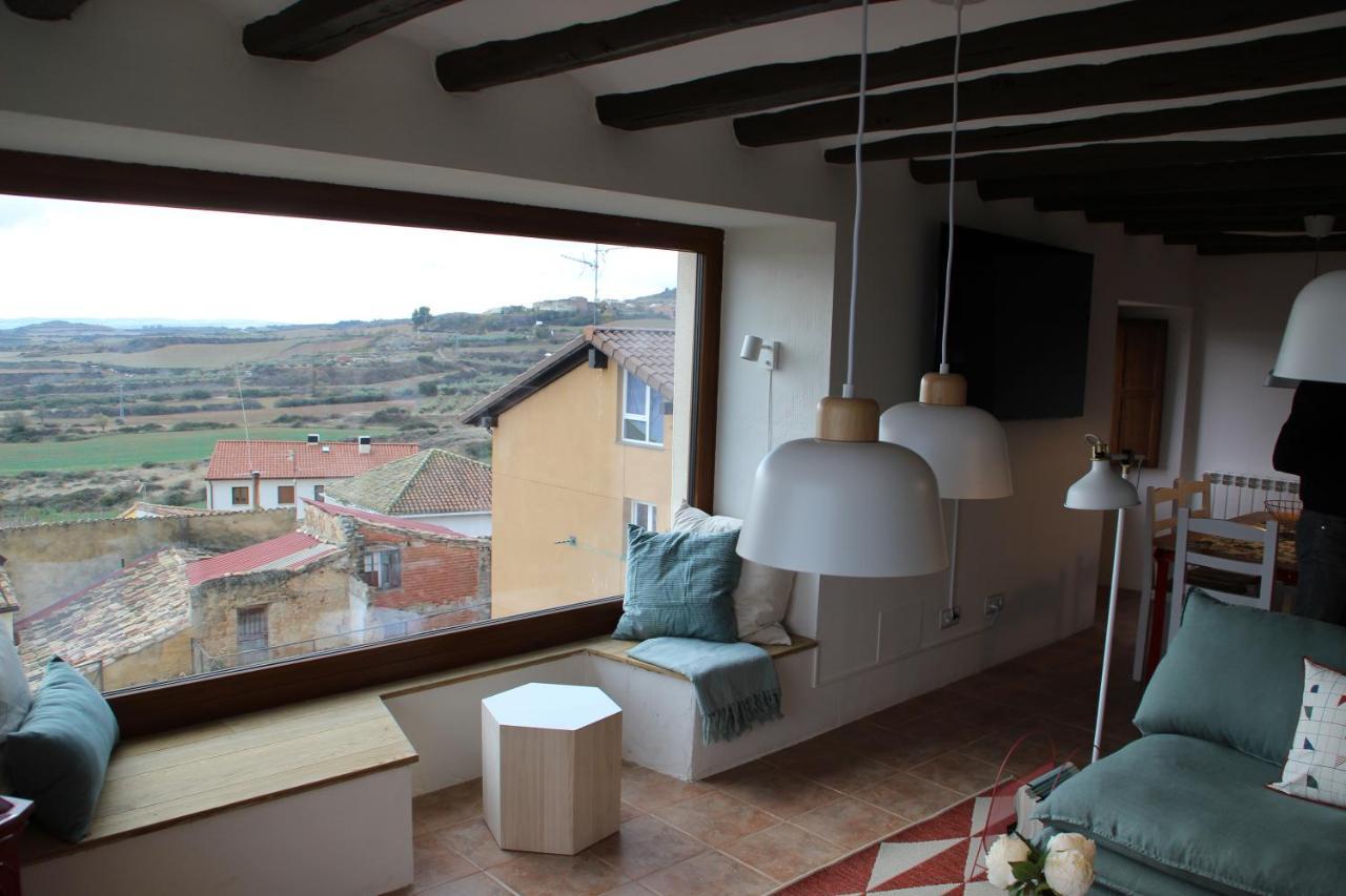 La Casa Del Cura Villa Aberin ภายนอก รูปภาพ