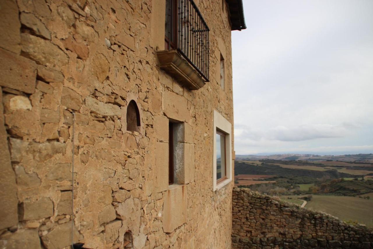 La Casa Del Cura Villa Aberin ภายนอก รูปภาพ