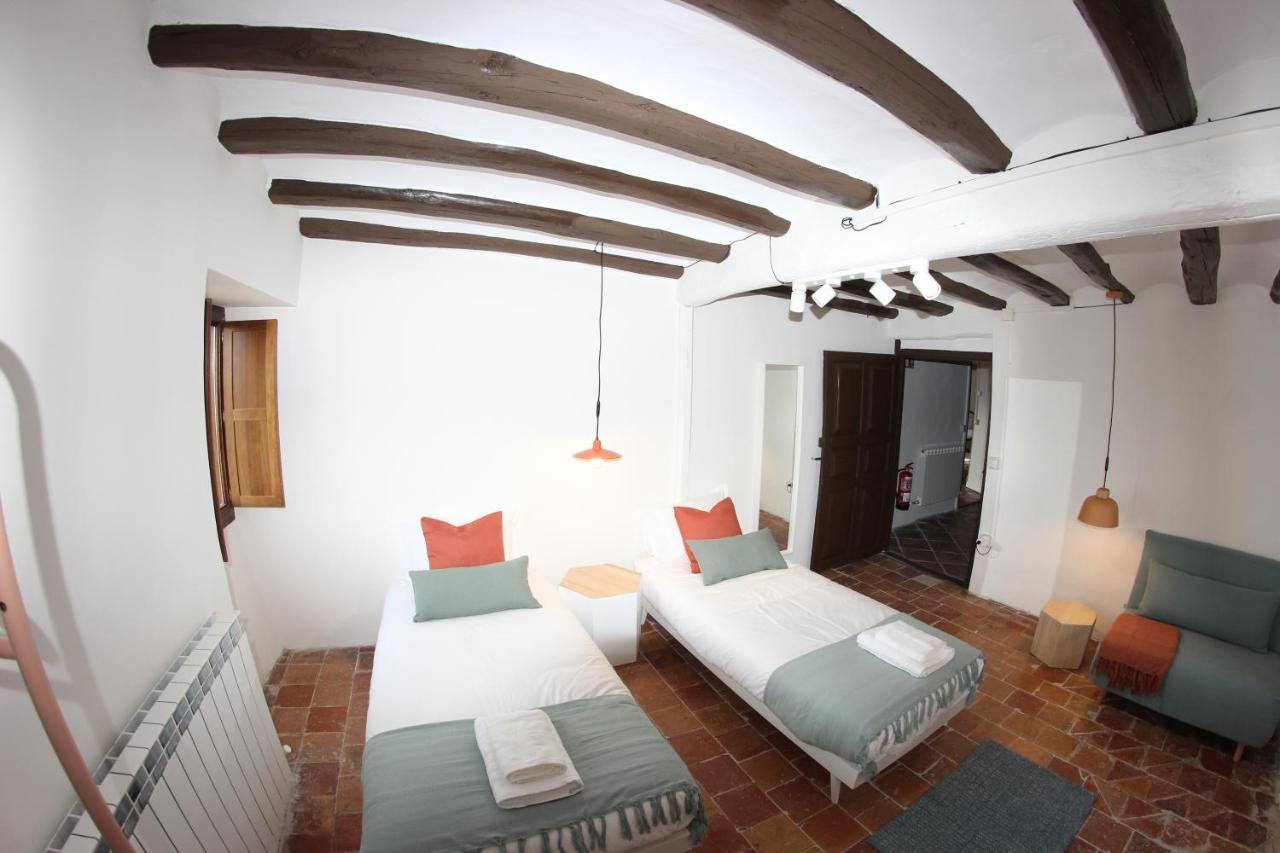 La Casa Del Cura Villa Aberin ภายนอก รูปภาพ
