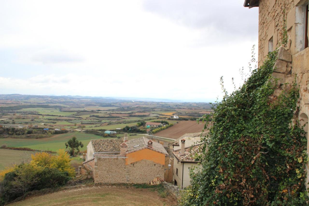 La Casa Del Cura Villa Aberin ภายนอก รูปภาพ