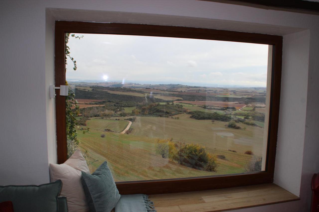 La Casa Del Cura Villa Aberin ภายนอก รูปภาพ