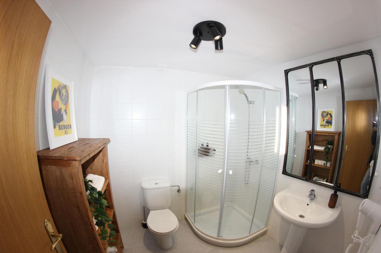 La Casa Del Cura Villa Aberin ภายนอก รูปภาพ